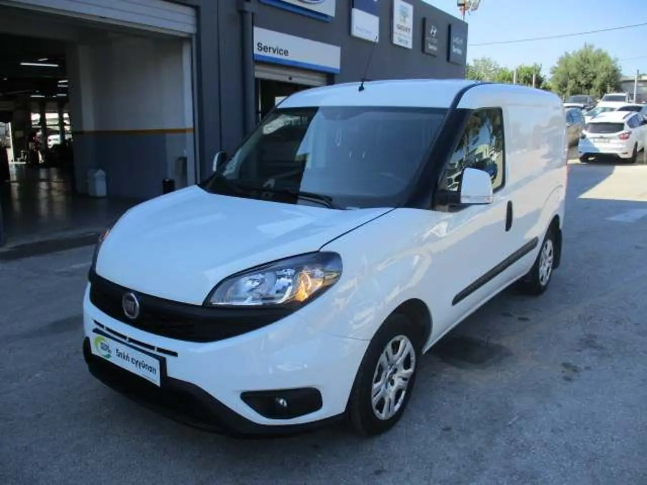 Fiat Doblo - View 3