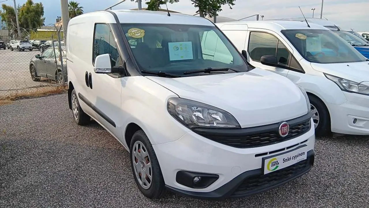 Fiat Doblo - View 1