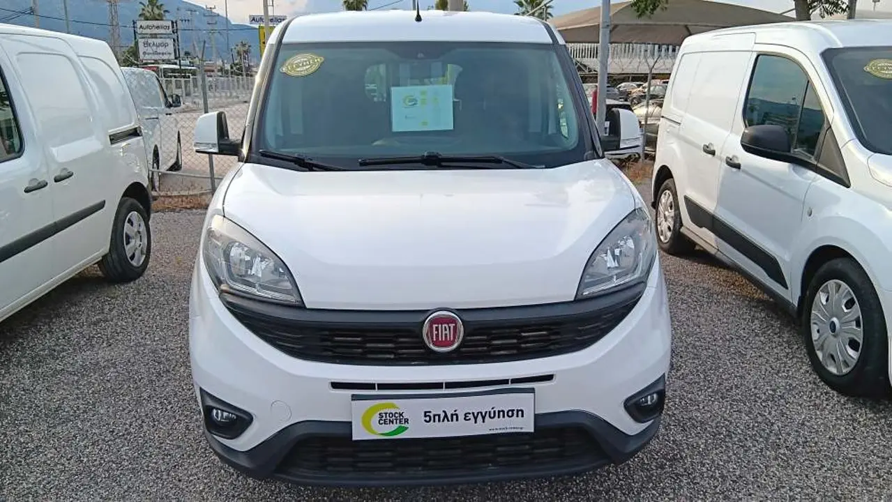 Fiat Doblo - View 2