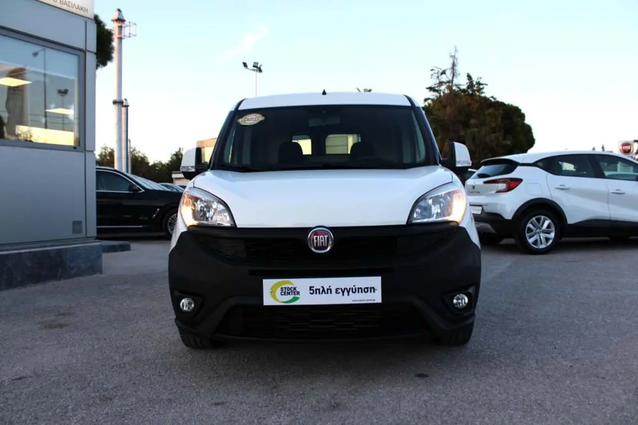 Fiat Doblo - View 2