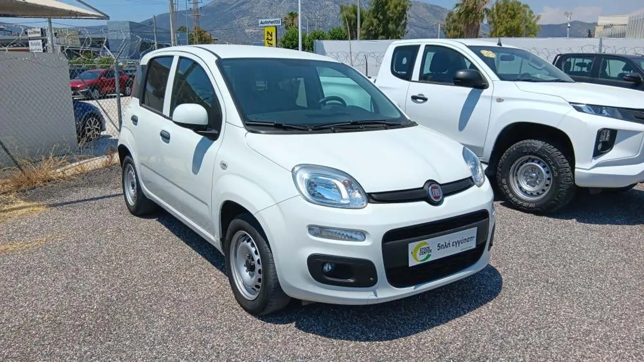 Fiat Panda - View 2