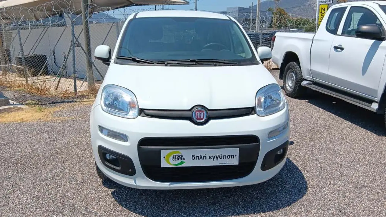 Fiat Panda - View 3