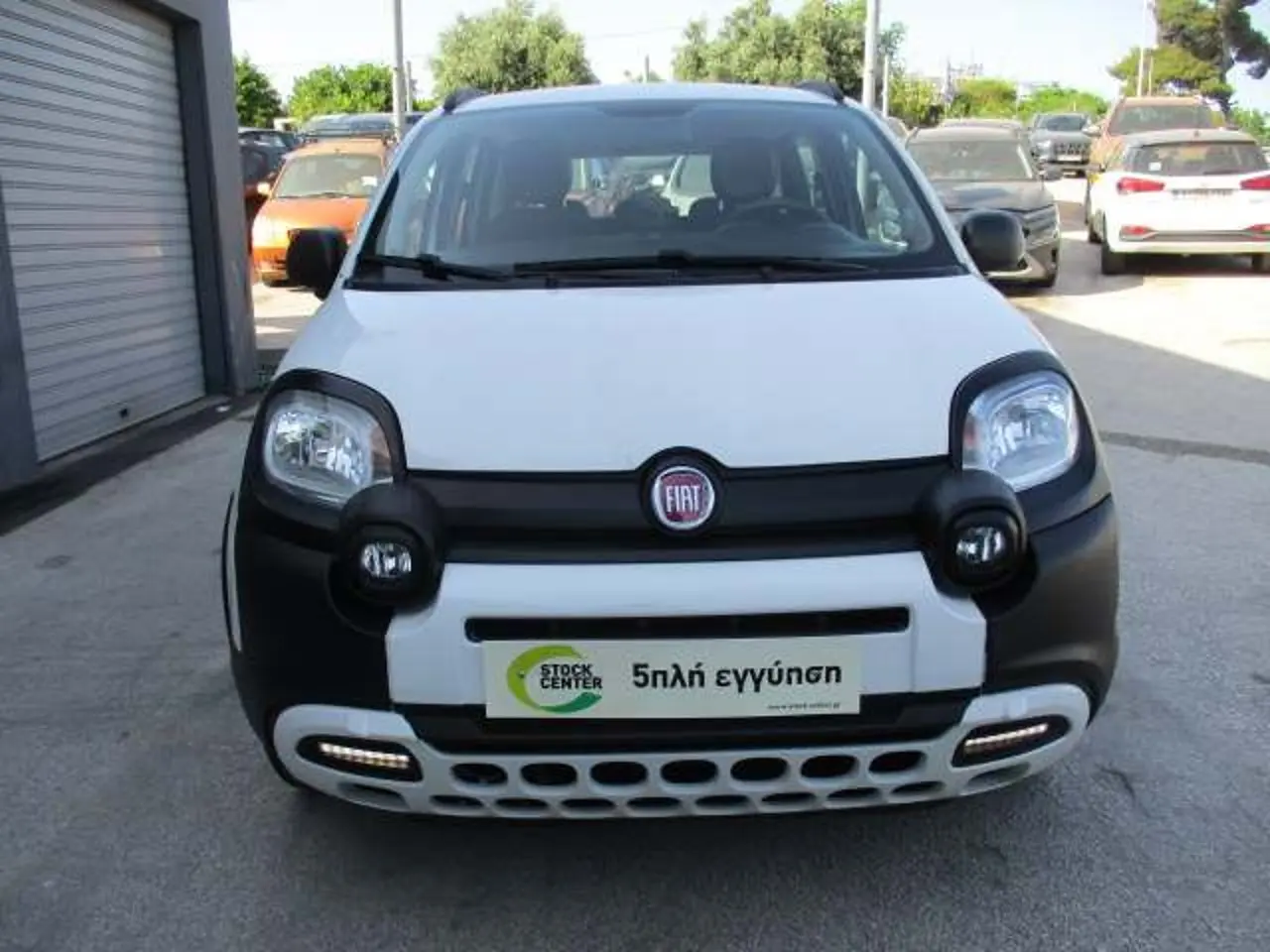 Fiat Panda - View 2
