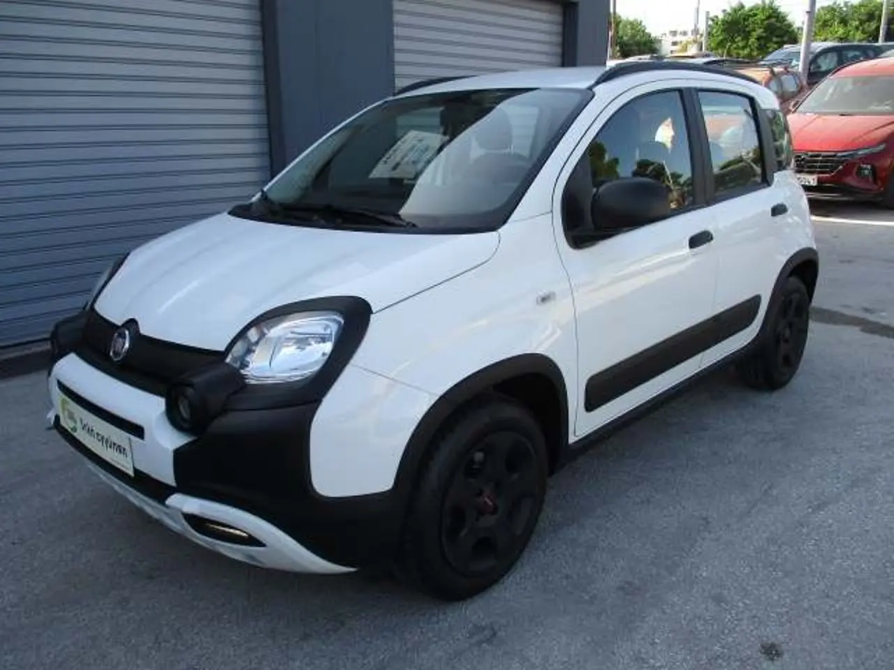 Fiat Panda - View 3