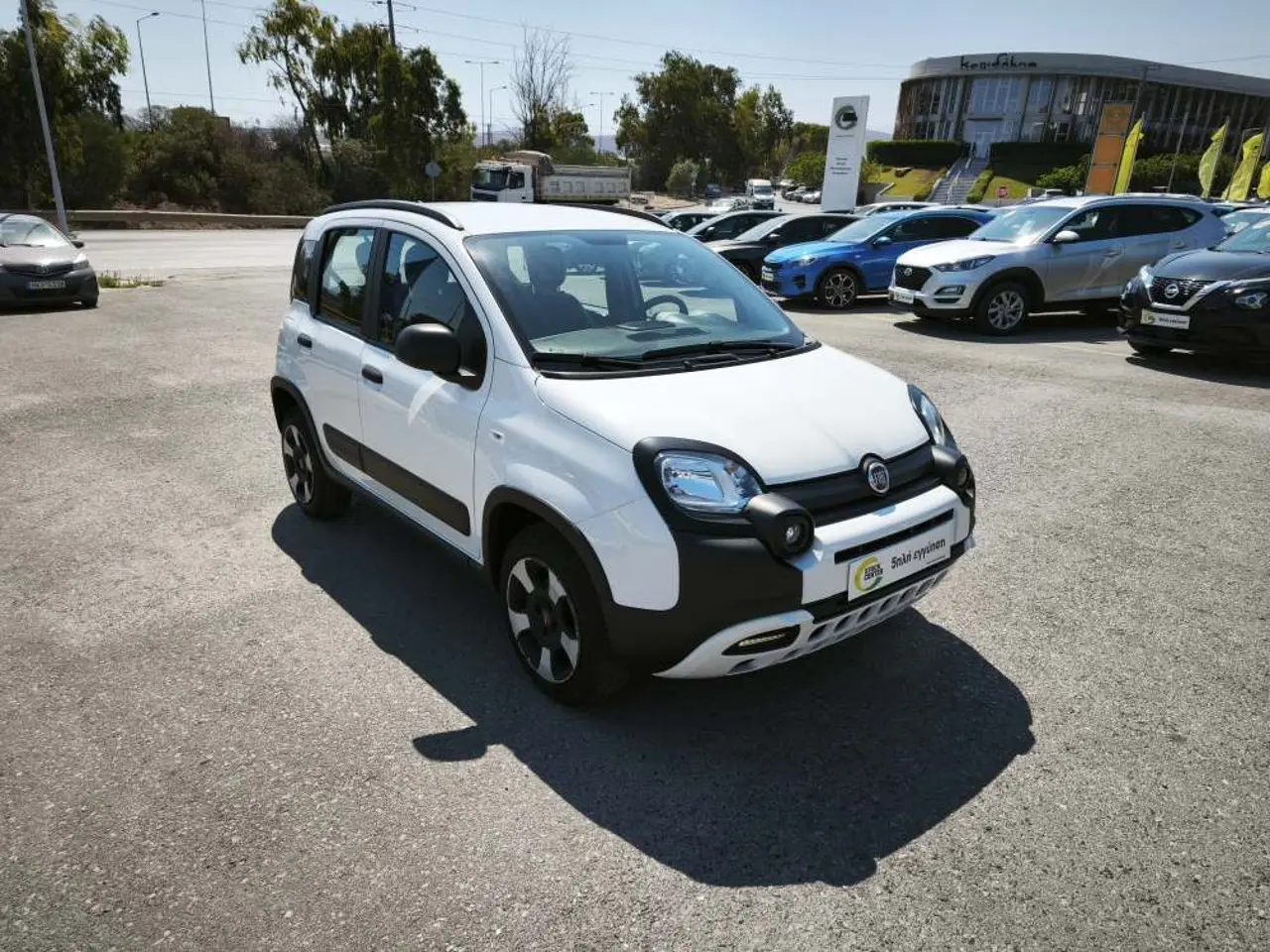 Fiat Panda - View 2