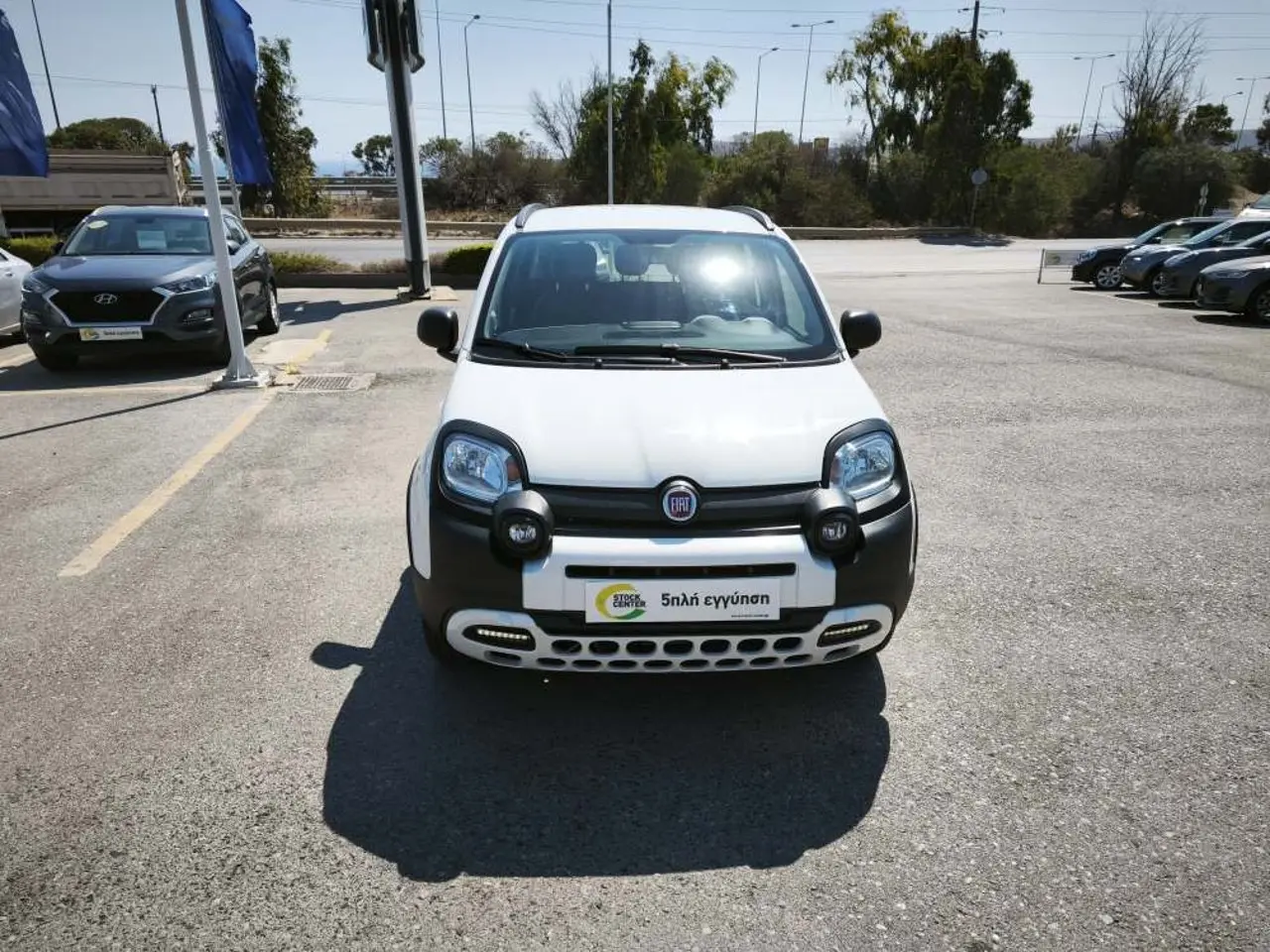 Fiat Panda - View 3