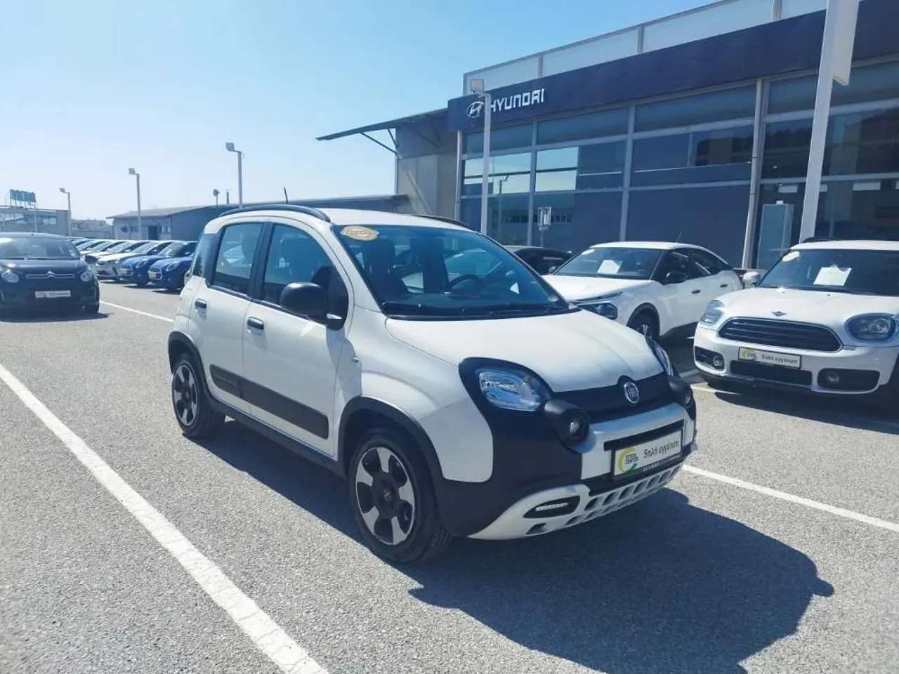 Fiat Panda - View 1