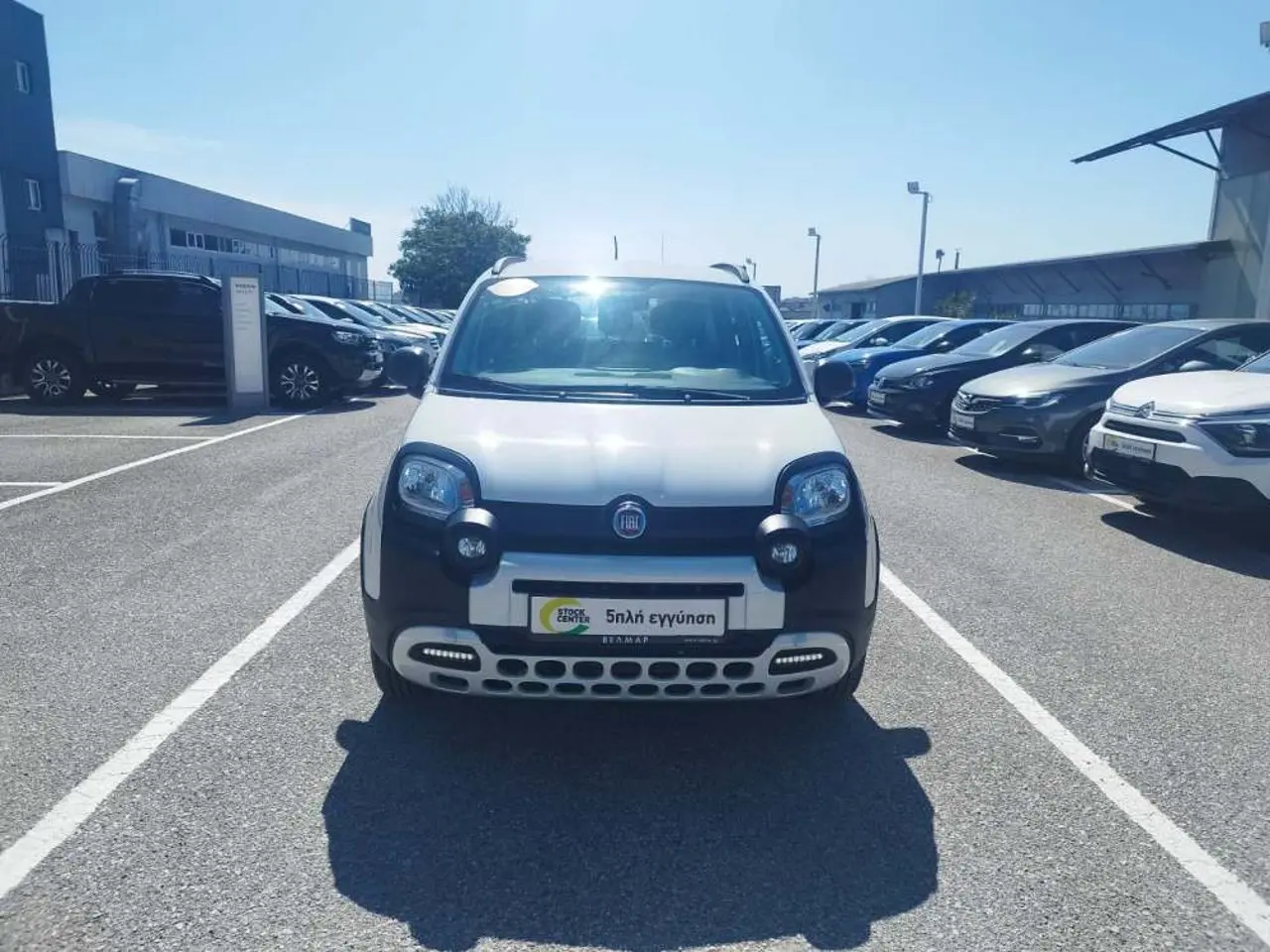 Fiat Panda - View 2