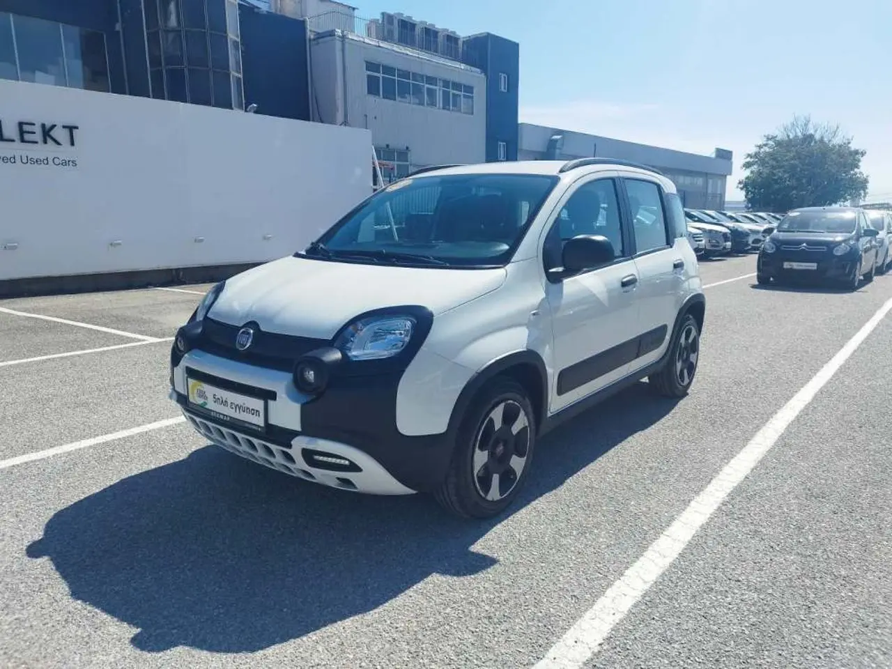 Fiat Panda - View 3