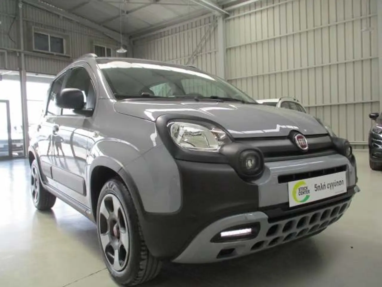 Fiat Panda - View 1