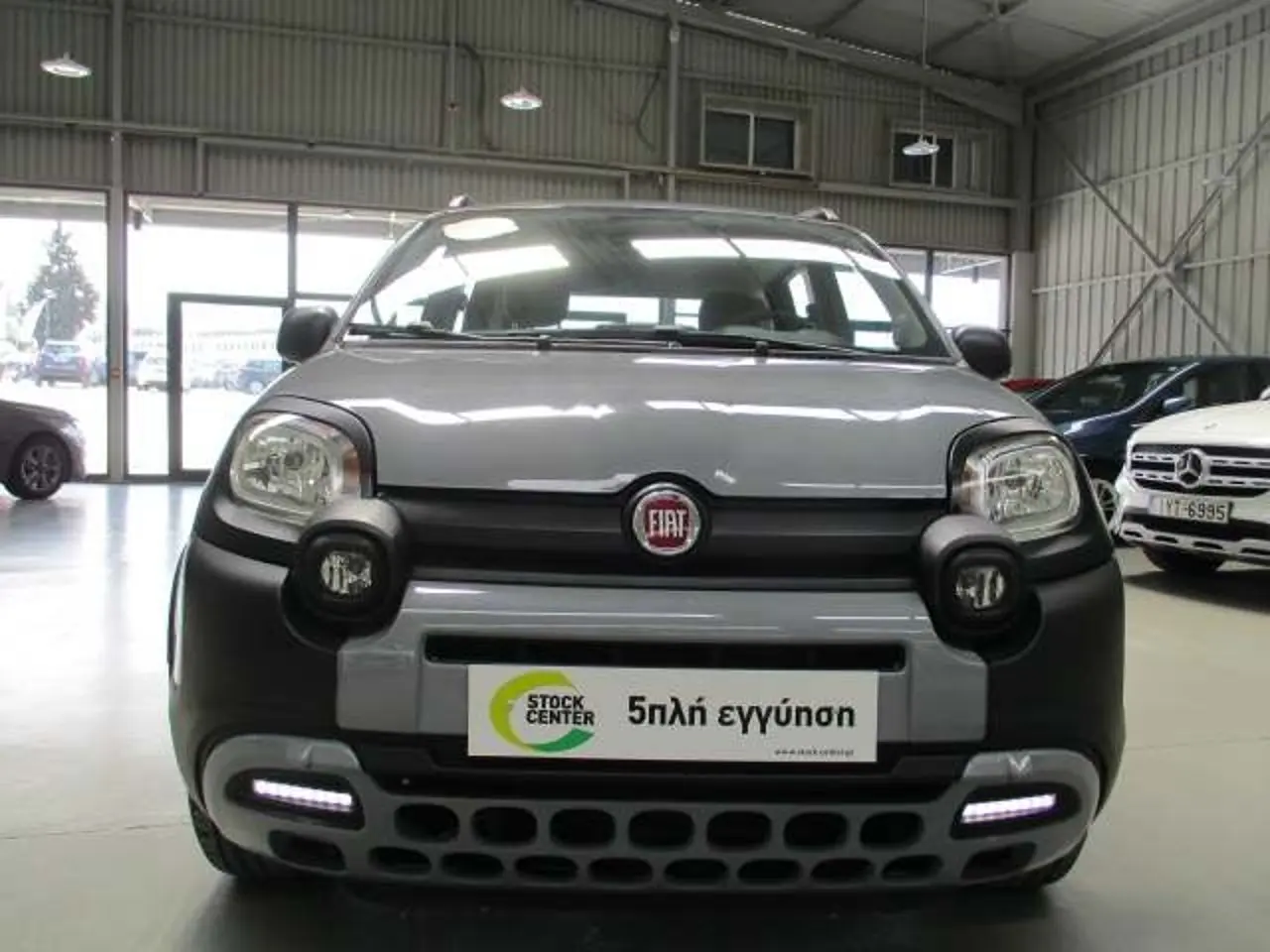 Fiat Panda - View 2