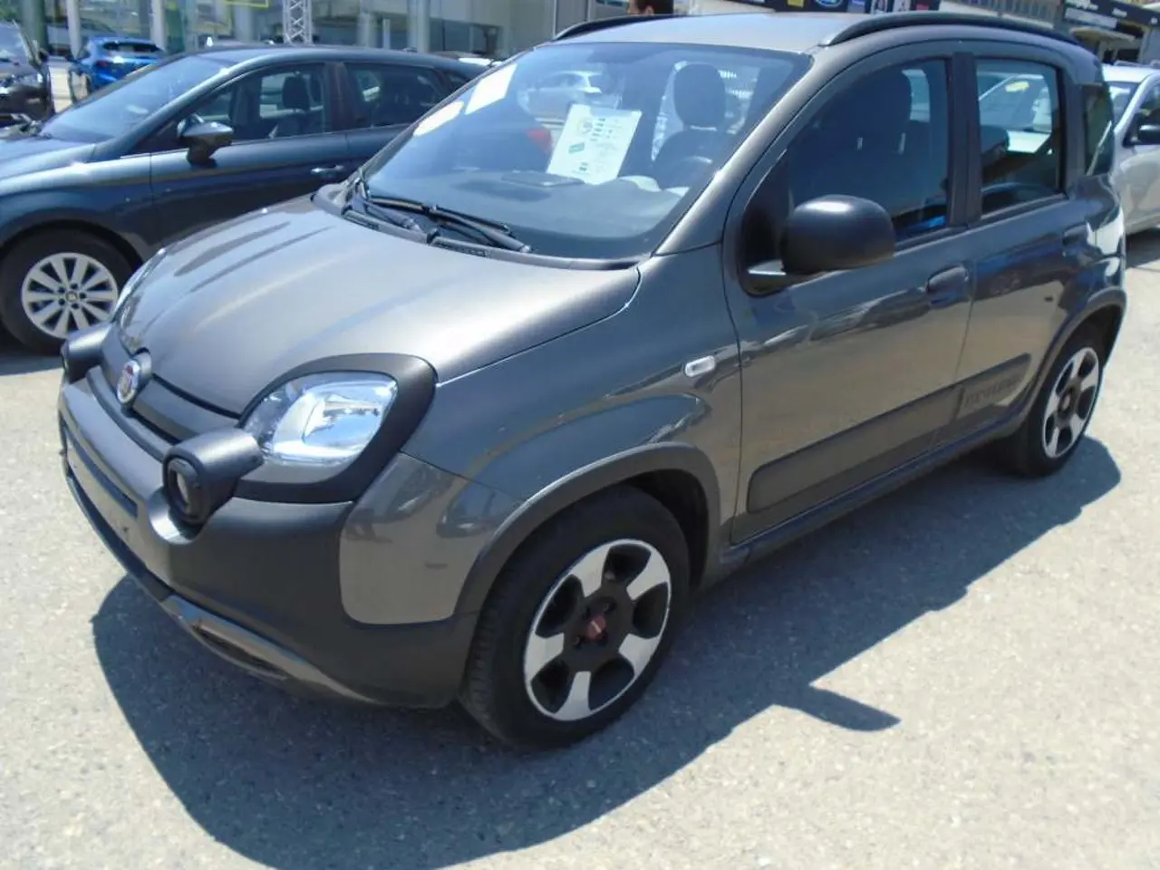 Fiat Panda - View 1