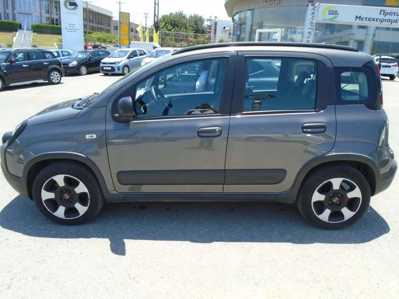 Fiat Panda - View 3