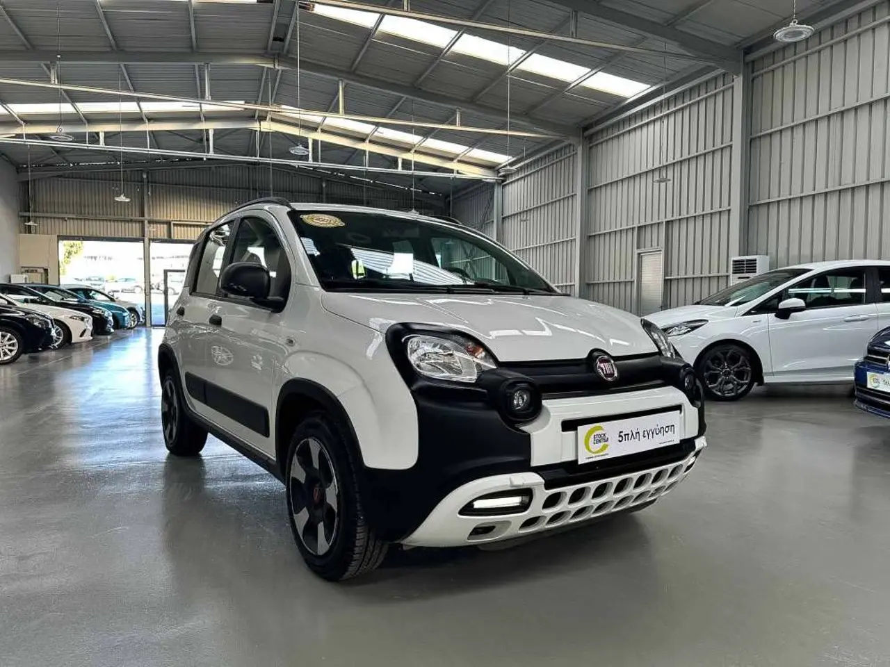Fiat Panda - View 2