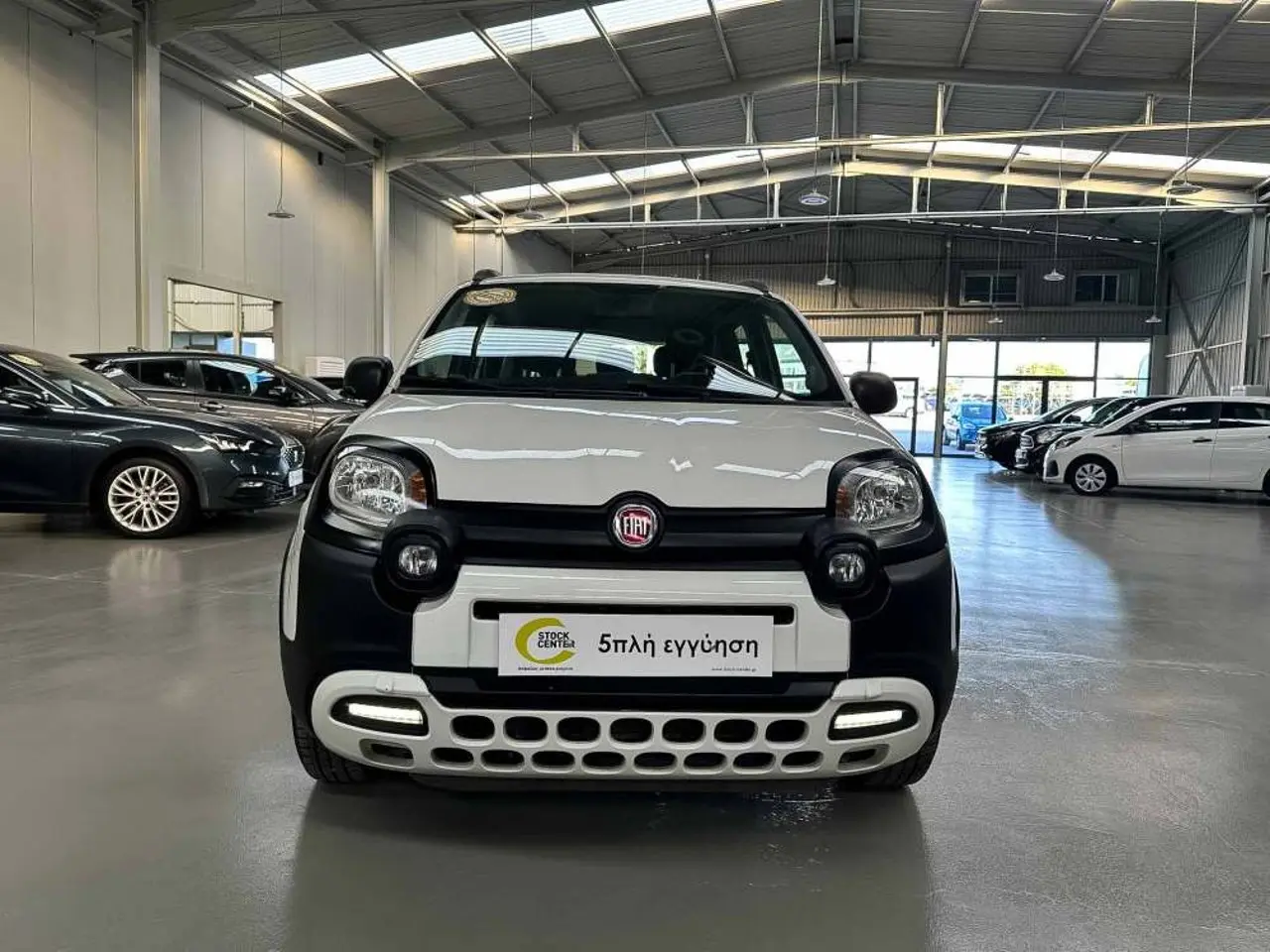 Fiat Panda - View 3