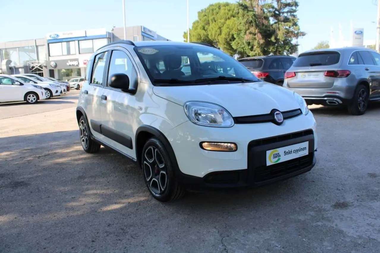 Fiat Panda - View 1