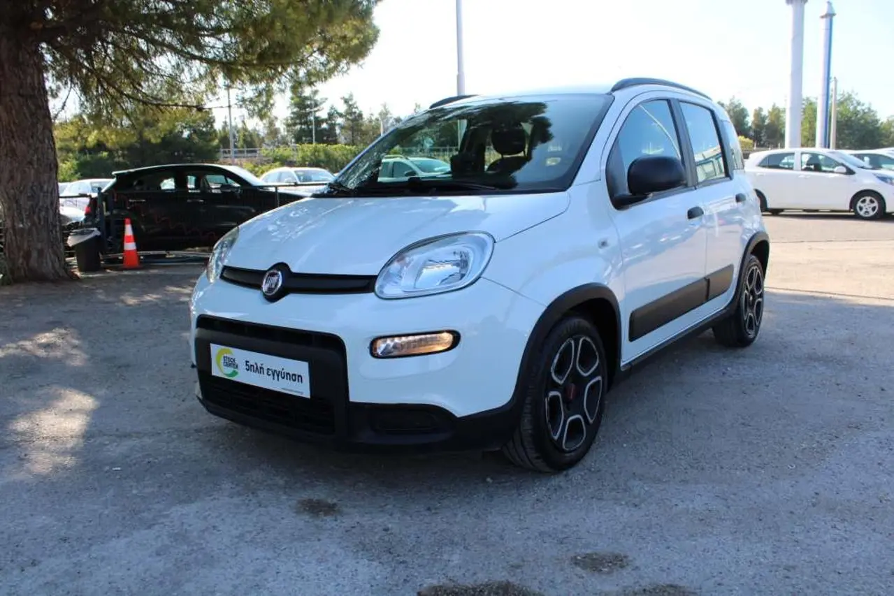 Fiat Panda - View 3