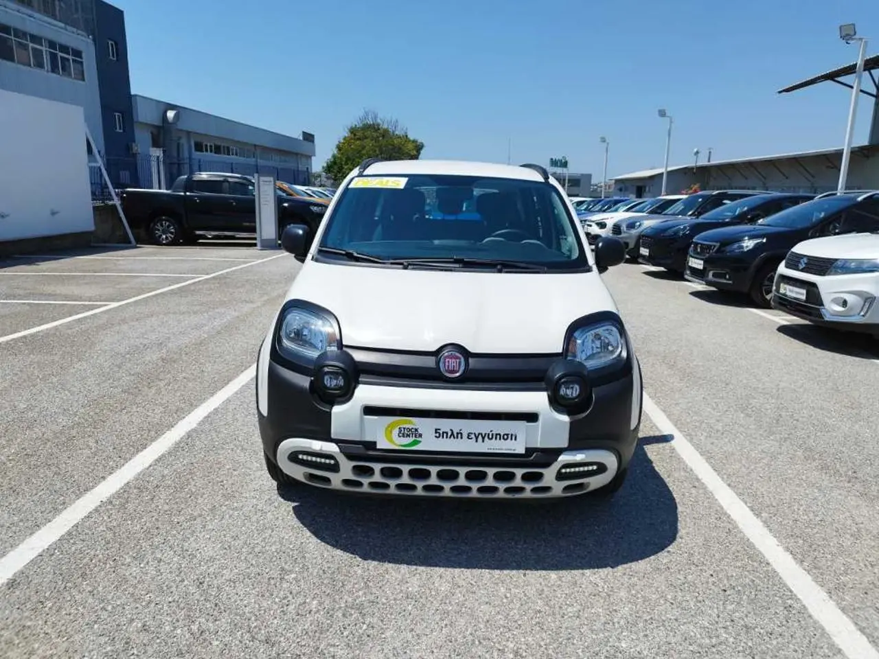 Fiat Panda - View 2