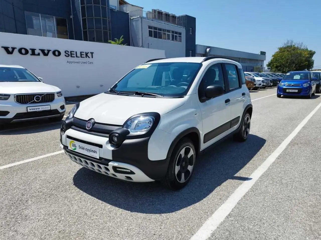 Fiat Panda - View 3
