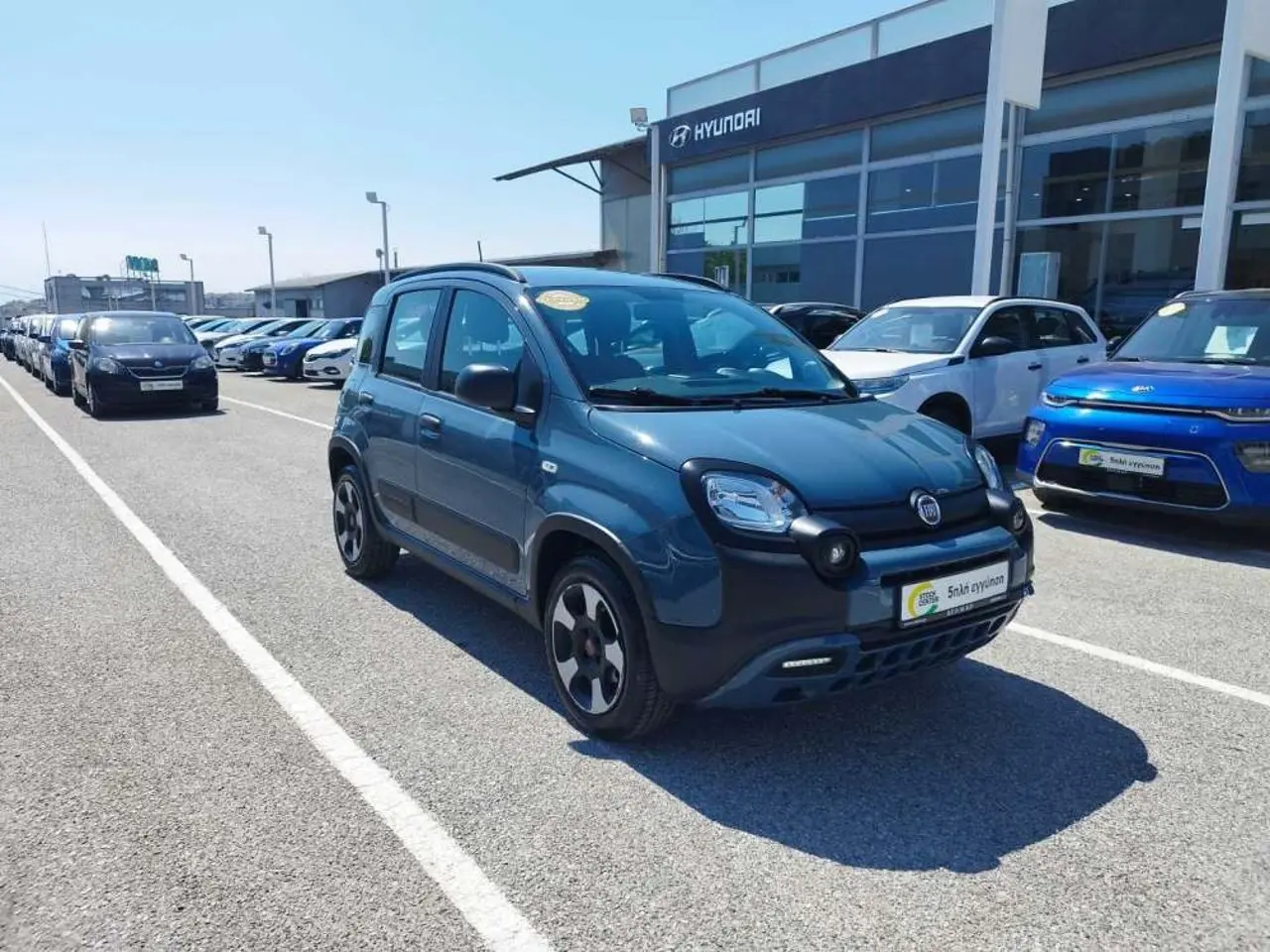 Fiat Panda - View 2