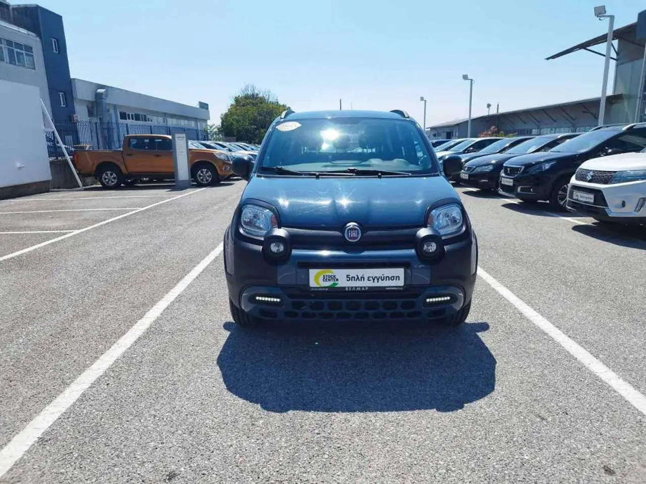 Fiat Panda - View 3
