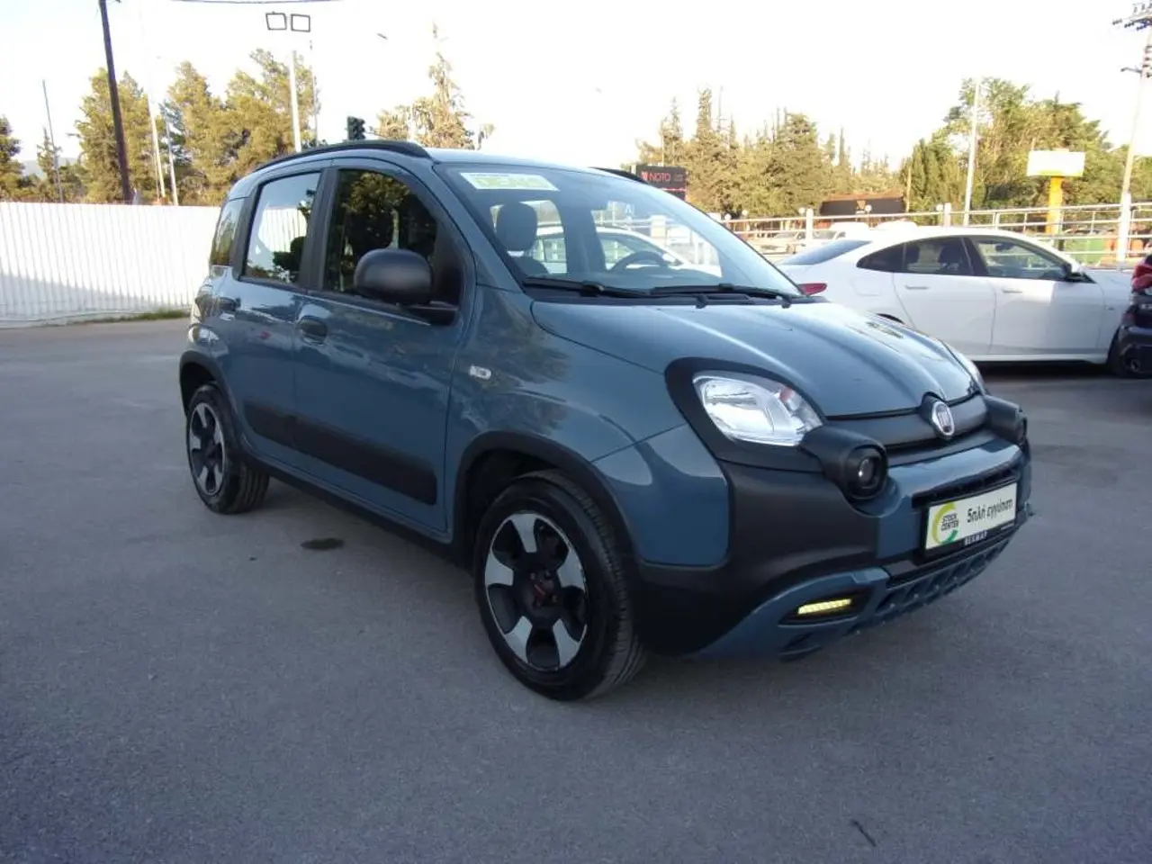 Fiat Panda - View 1