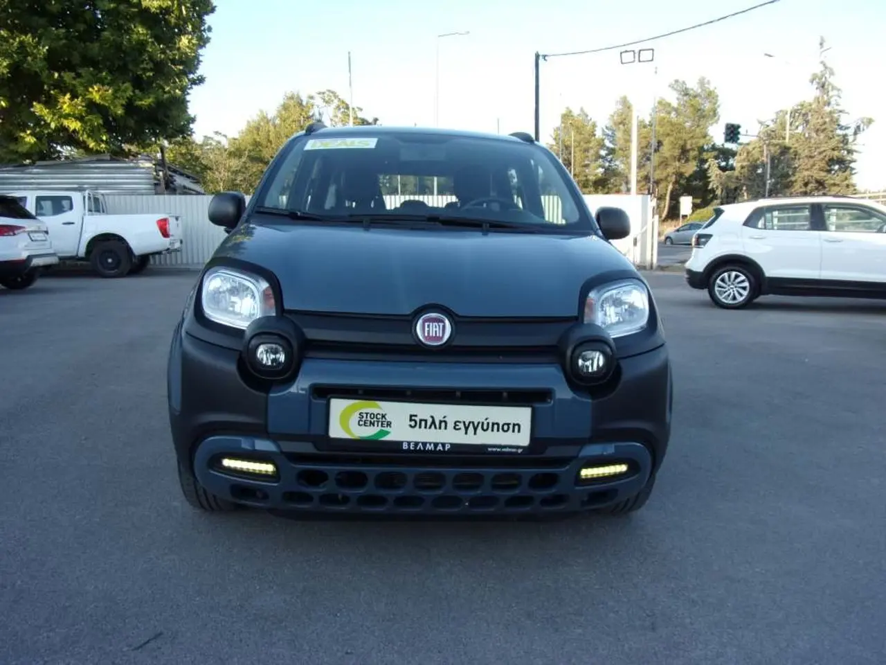 Fiat Panda - View 3