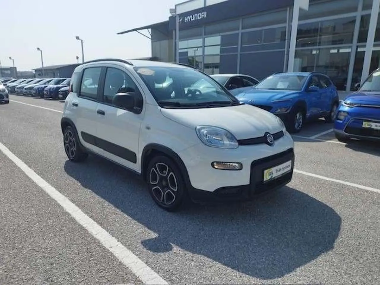 Fiat Panda - View 1