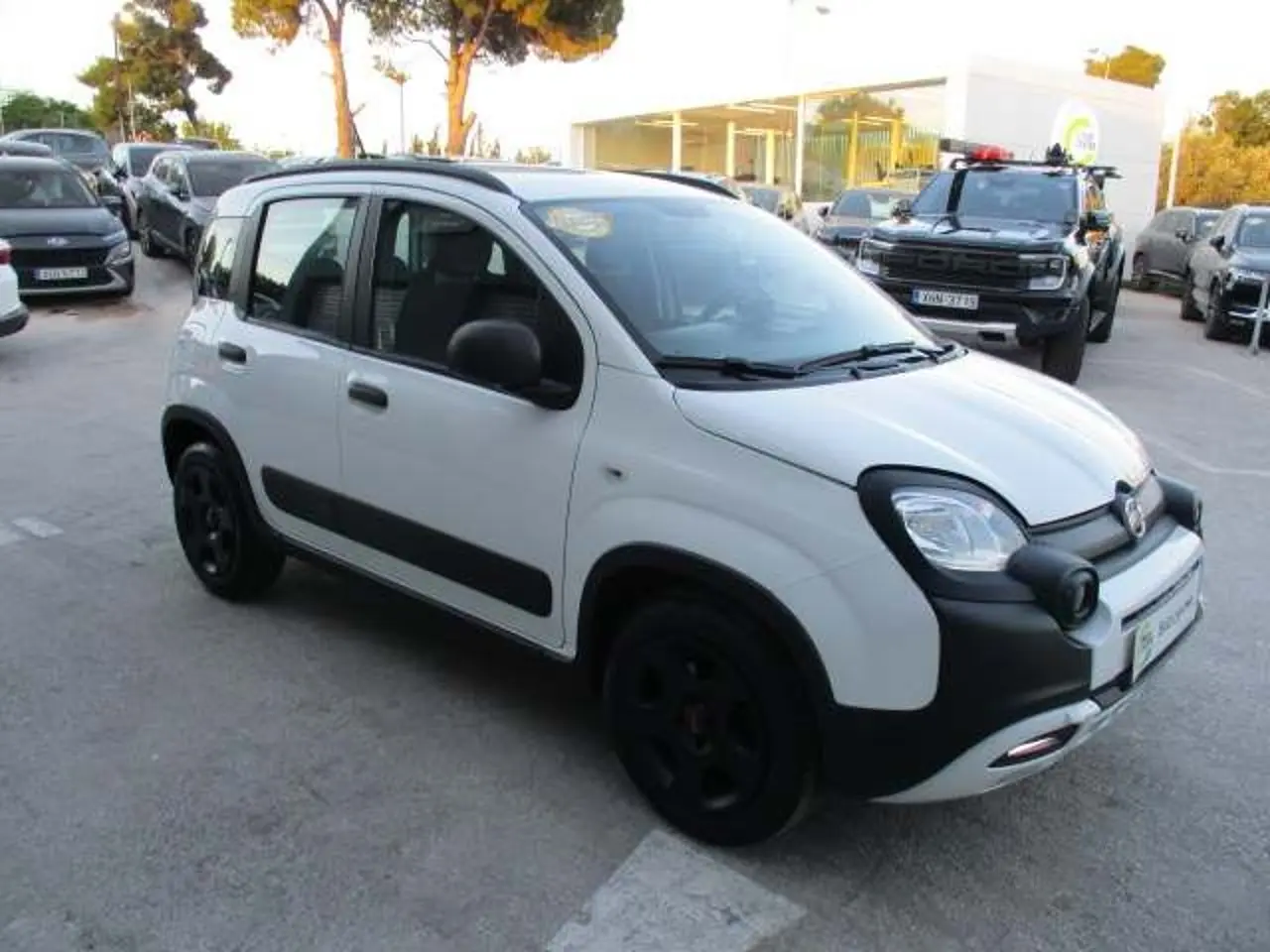 Fiat Panda - View 1