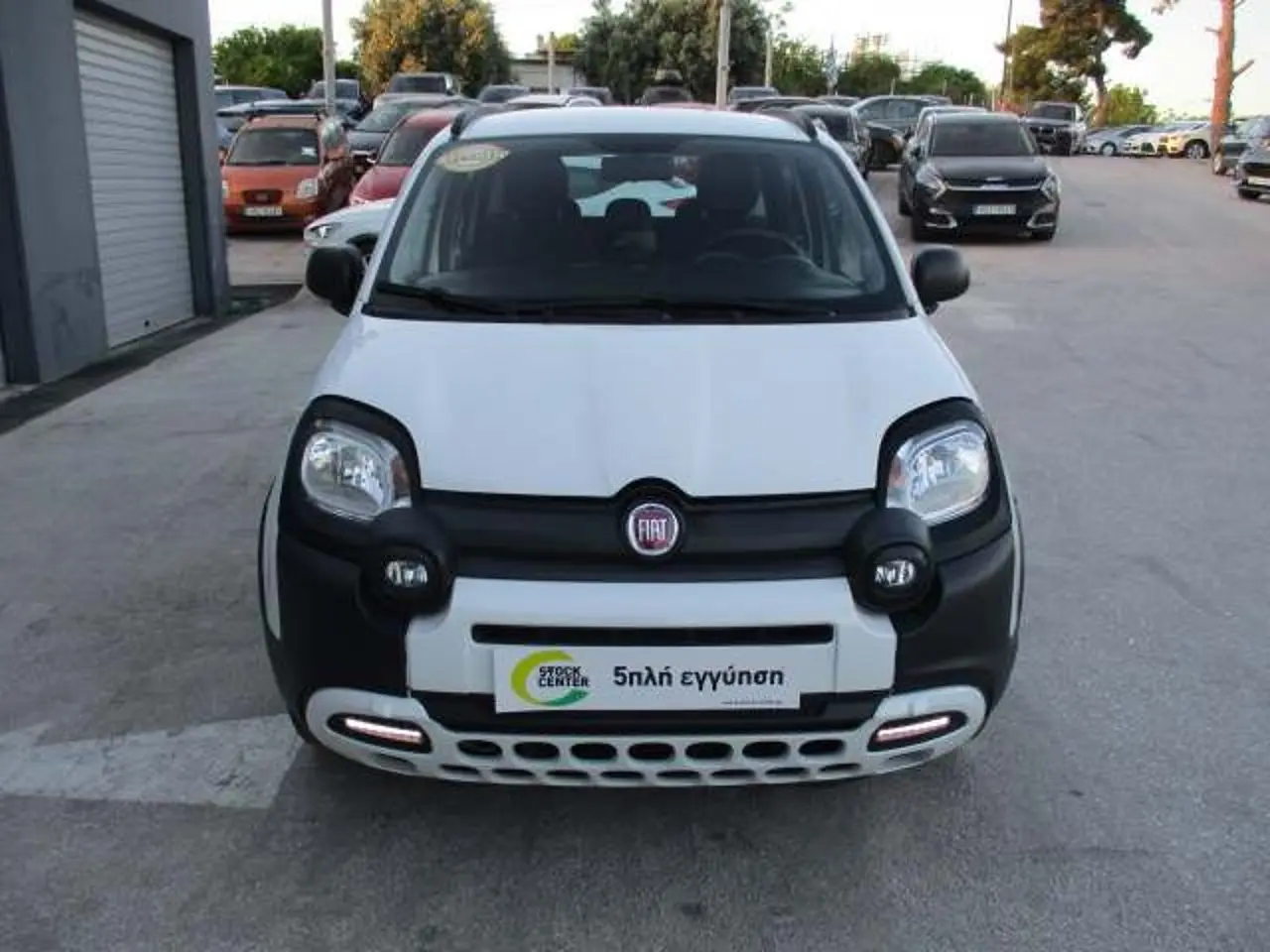 Fiat Panda - View 2