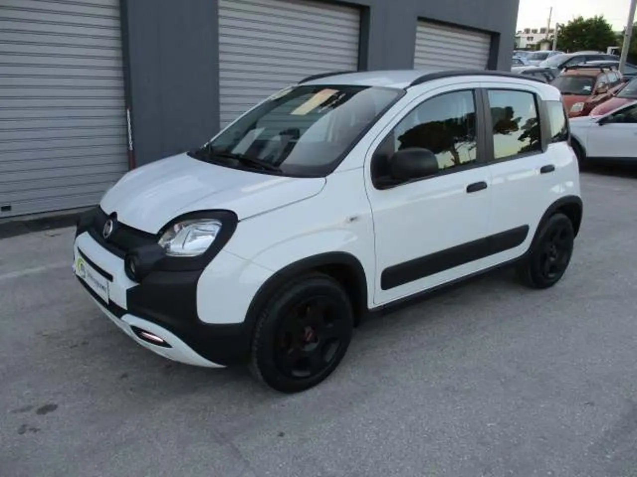 Fiat Panda - View 3