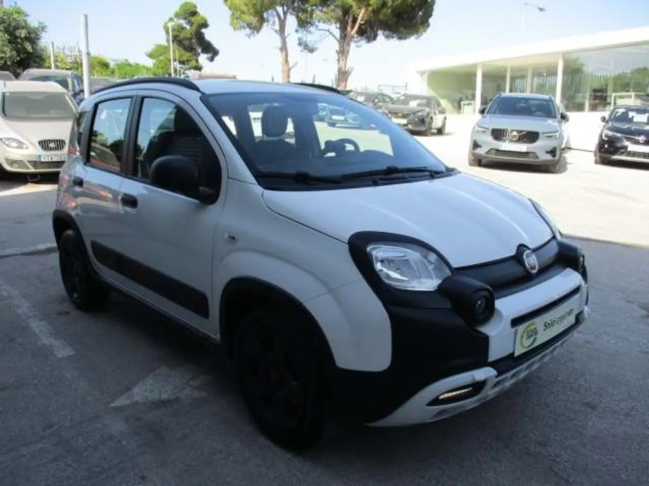Fiat Panda - View 1