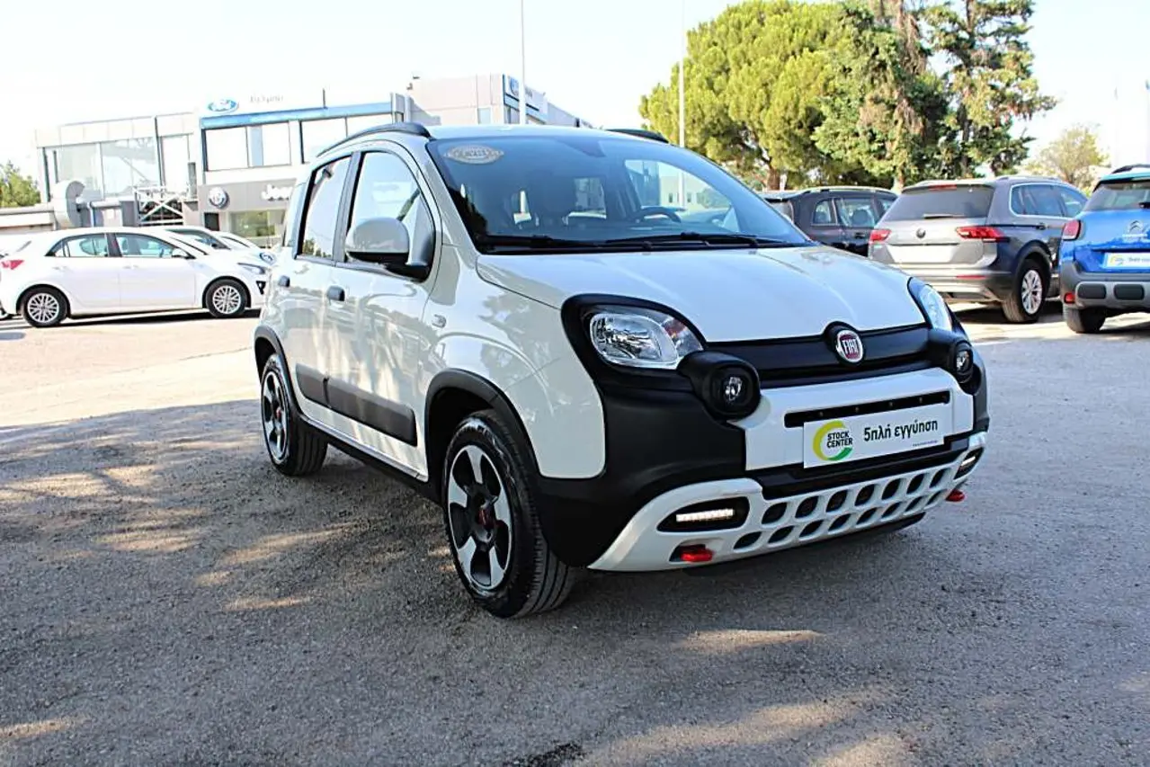 Fiat Panda - View 1