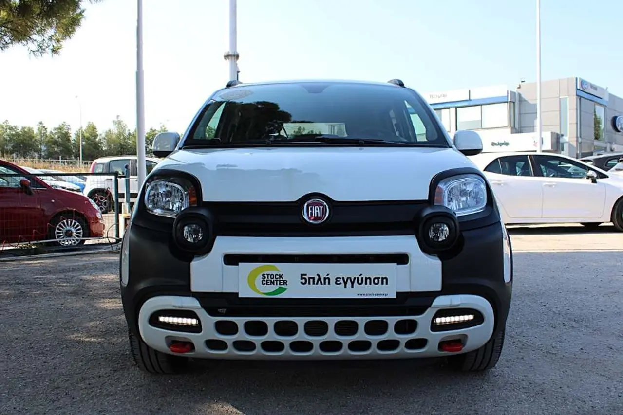Fiat Panda - View 2