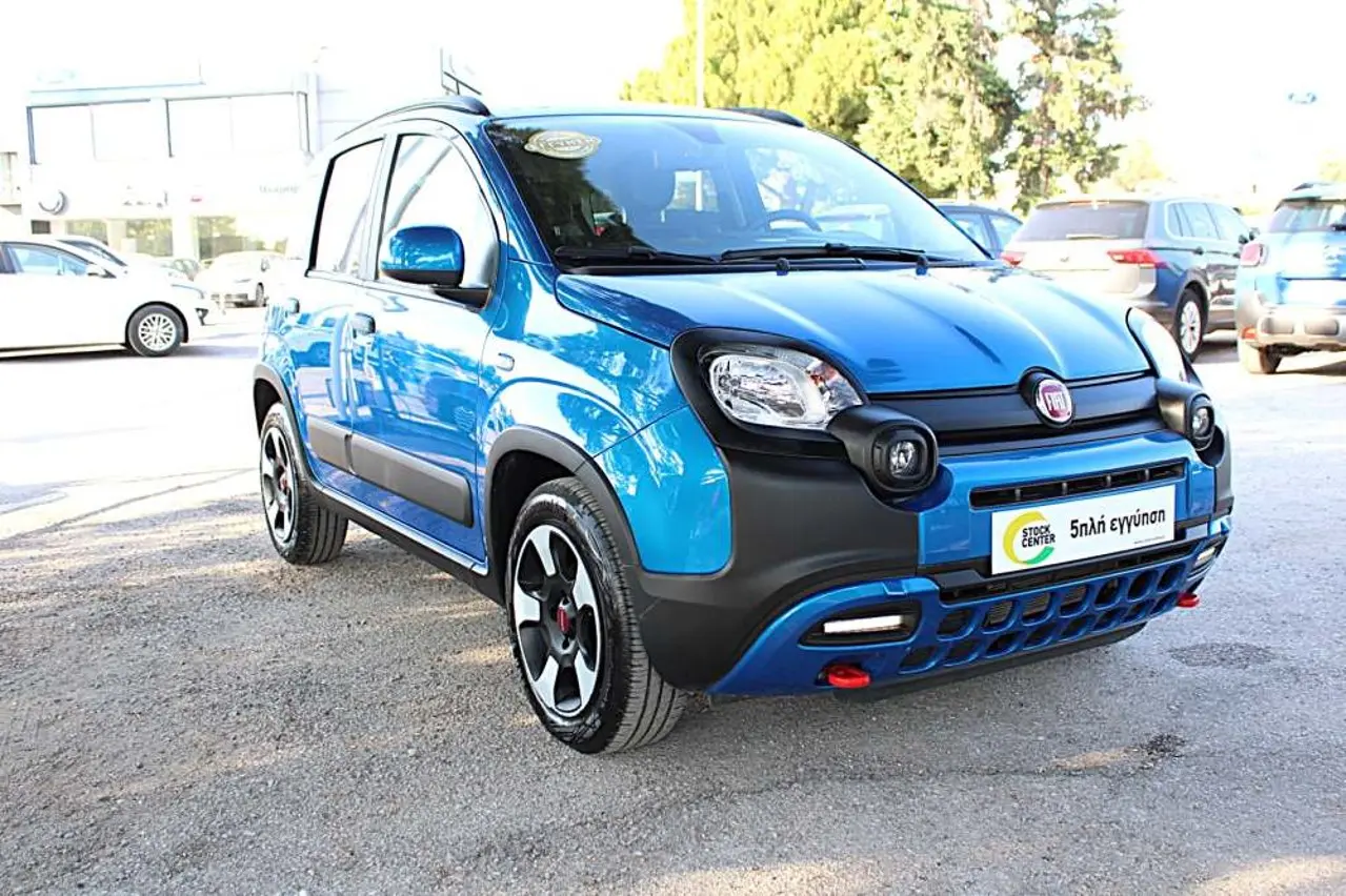 Fiat Panda - View 1