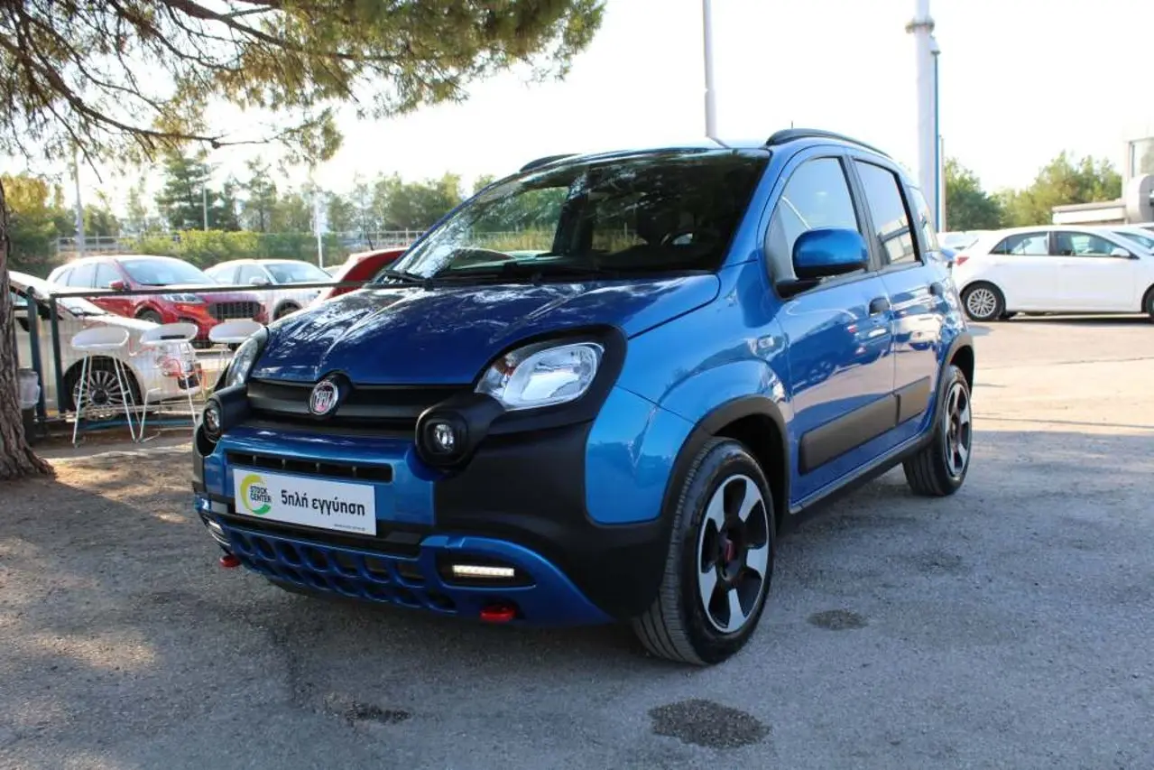 Fiat Panda - View 3