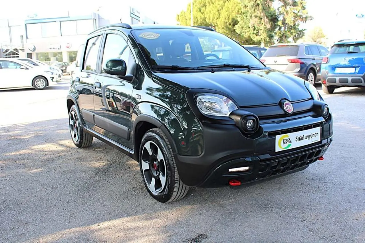 Fiat Panda - View 1