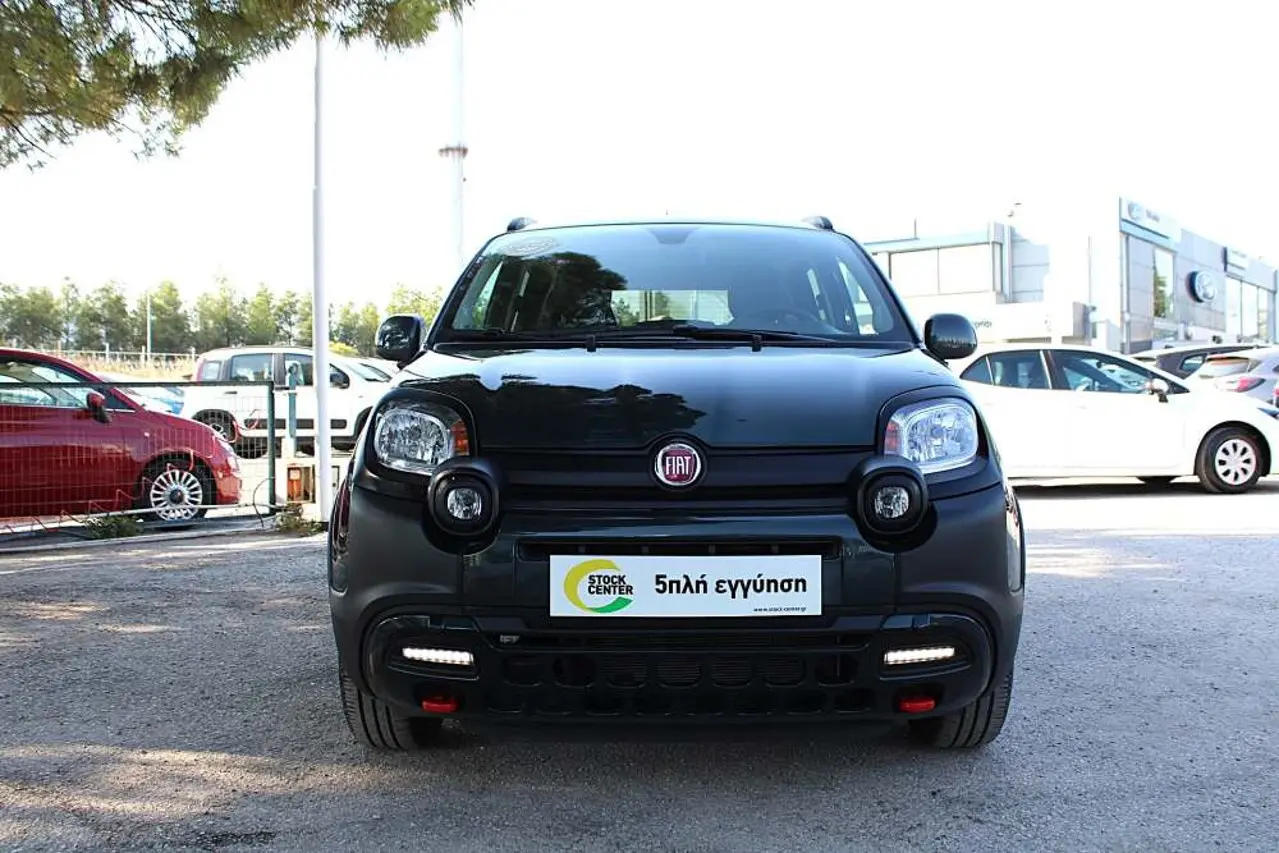 Fiat Panda - View 2