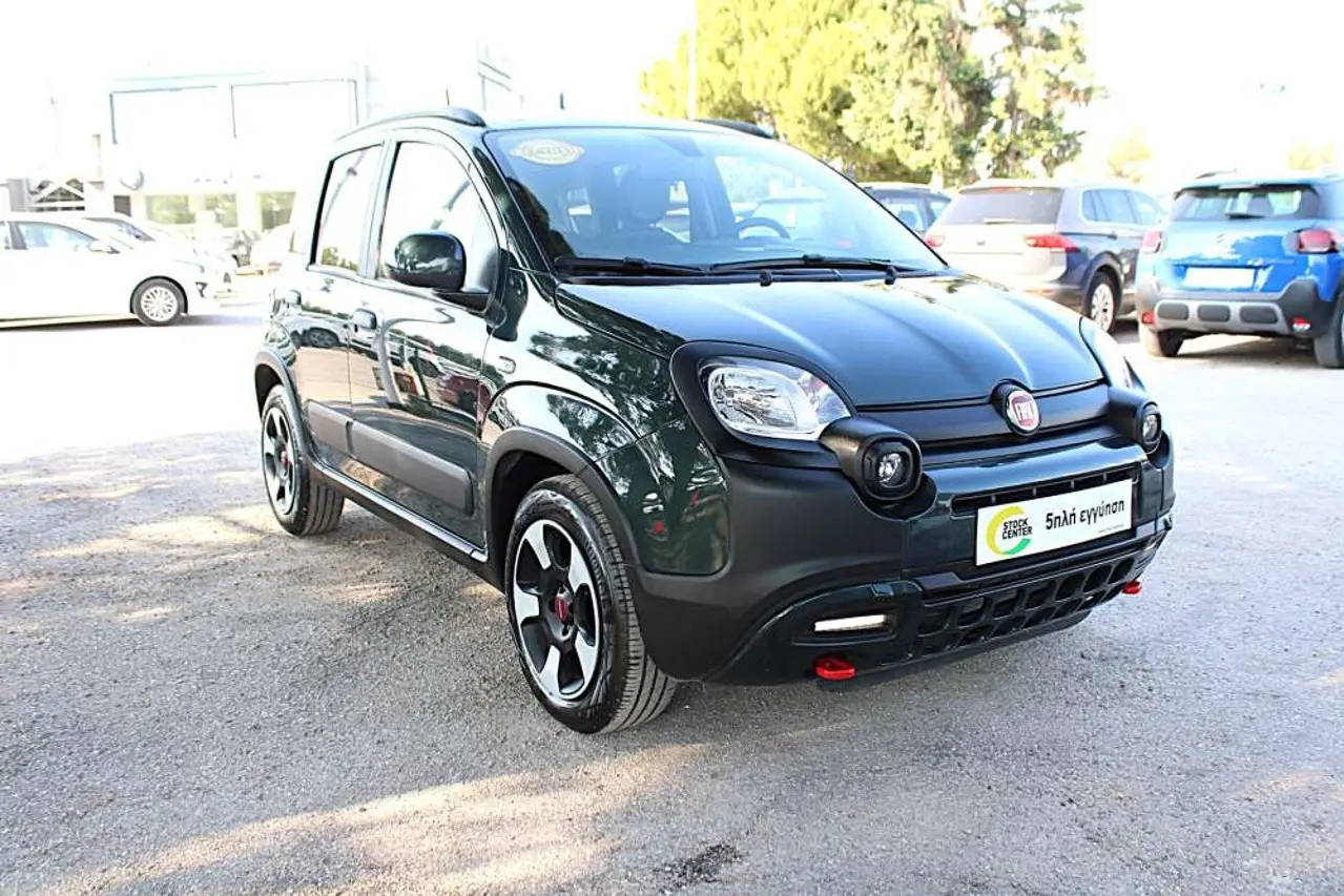 Fiat Panda - View 1