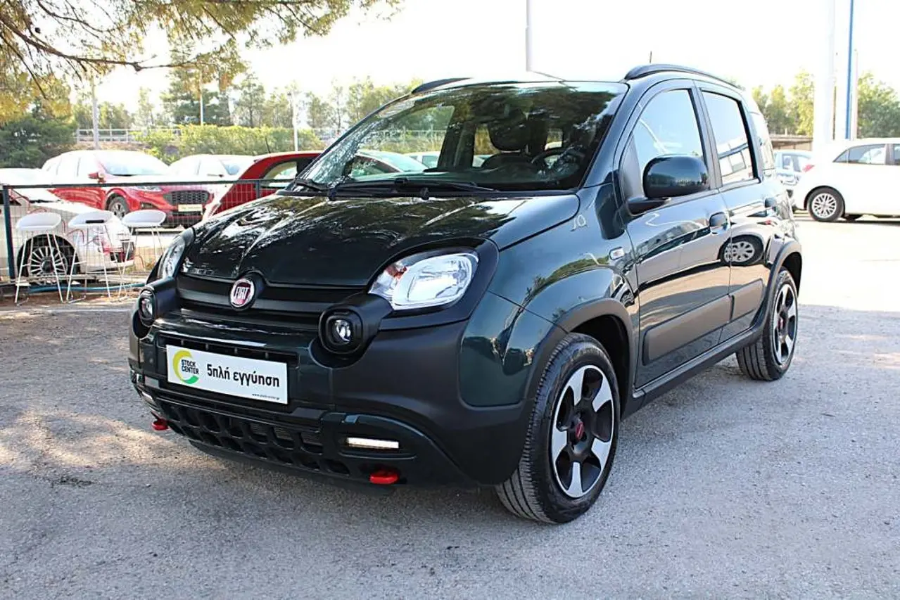 Fiat Panda - View 3