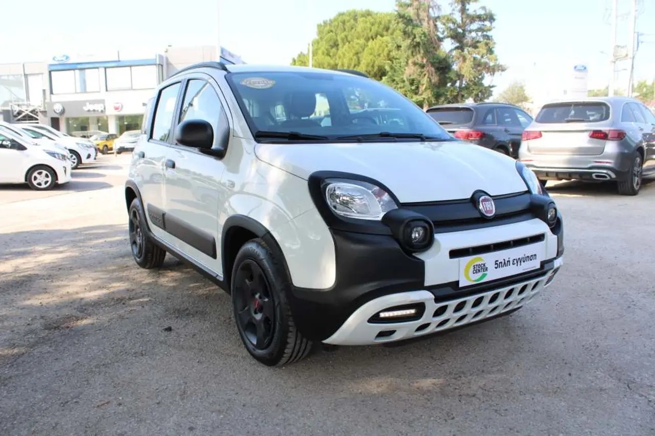 Fiat Panda - View 1
