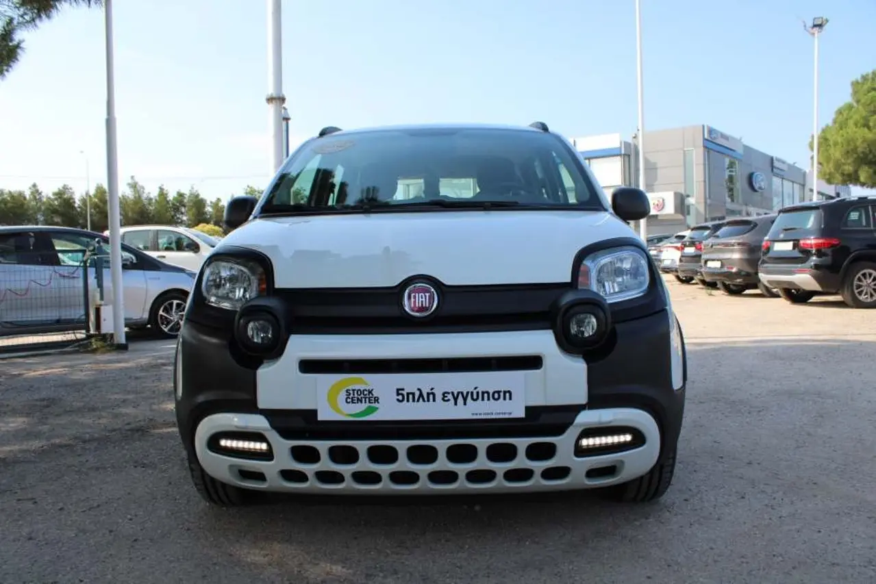 Fiat Panda - View 2