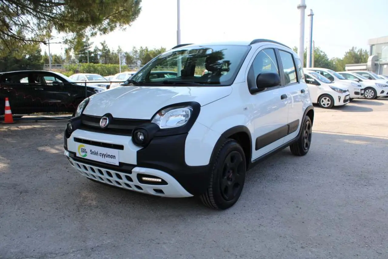 Fiat Panda - View 3