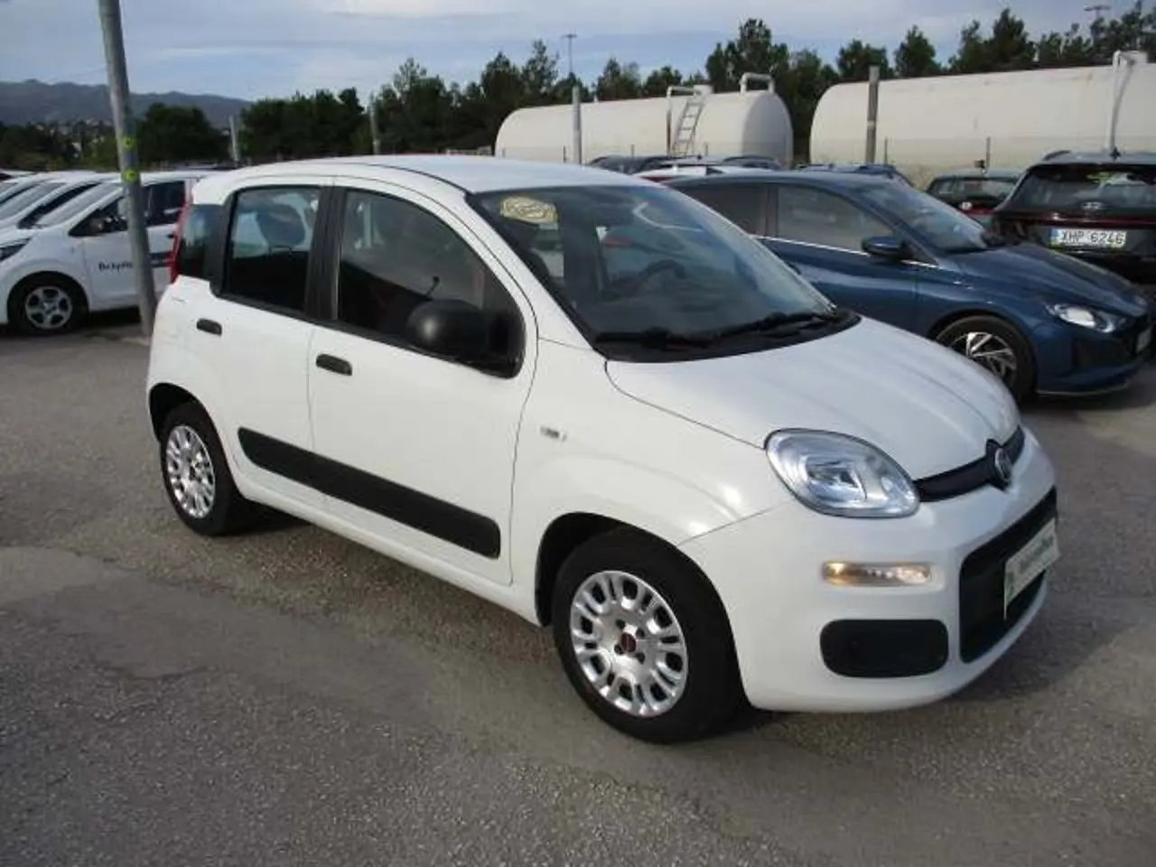 Fiat Panda - View 1