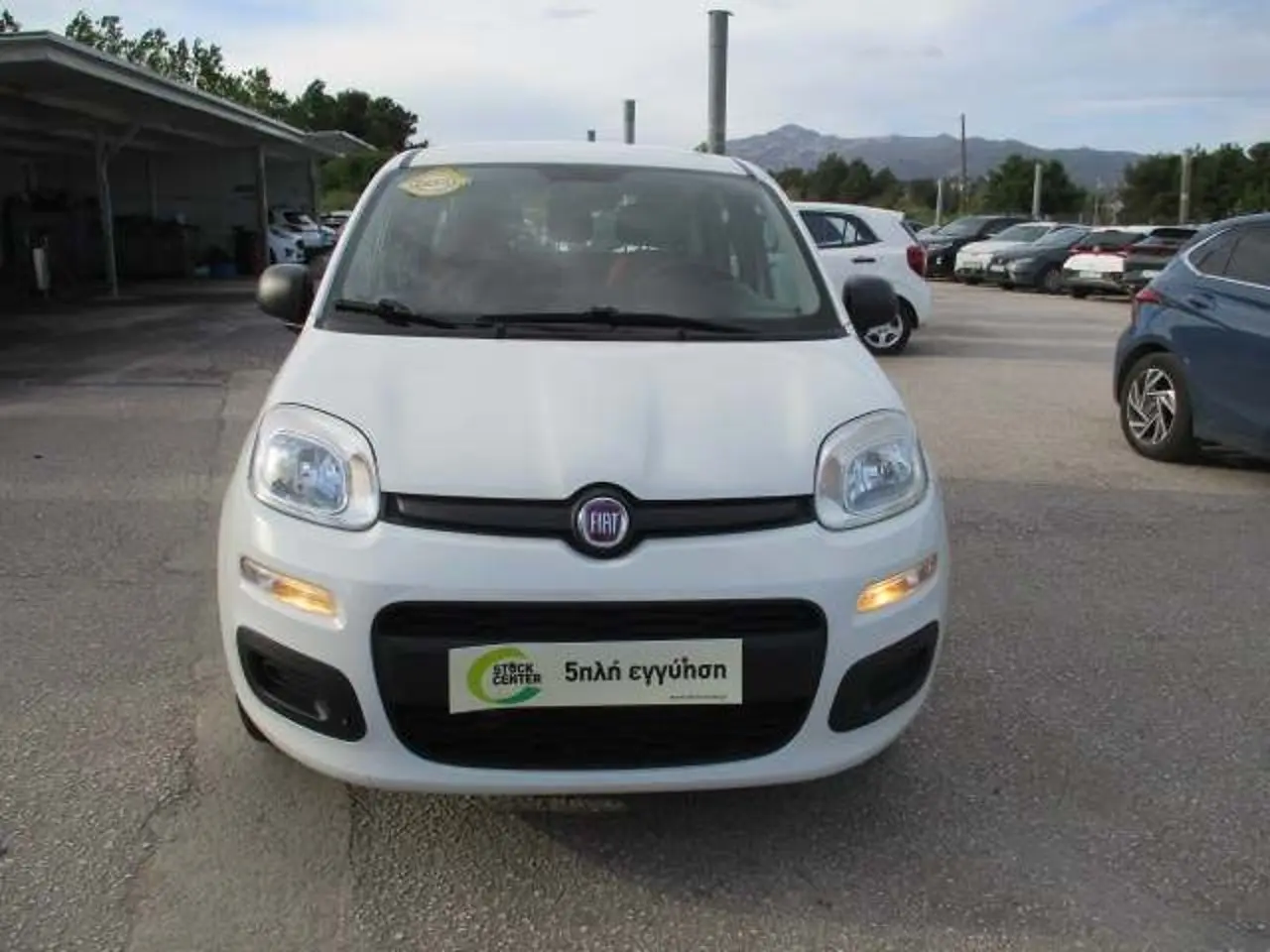 Fiat Panda - View 2