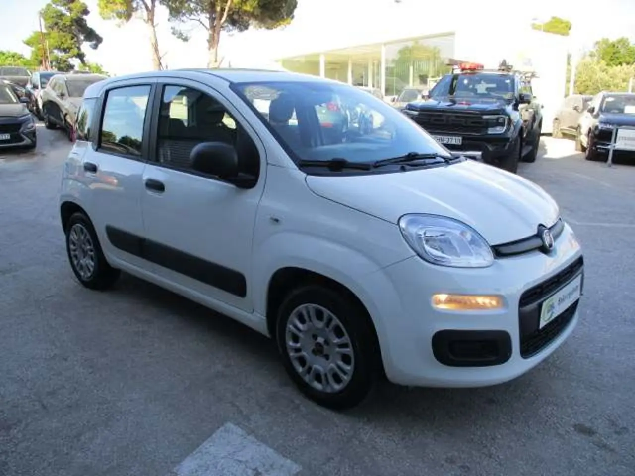 Fiat Panda - View 1