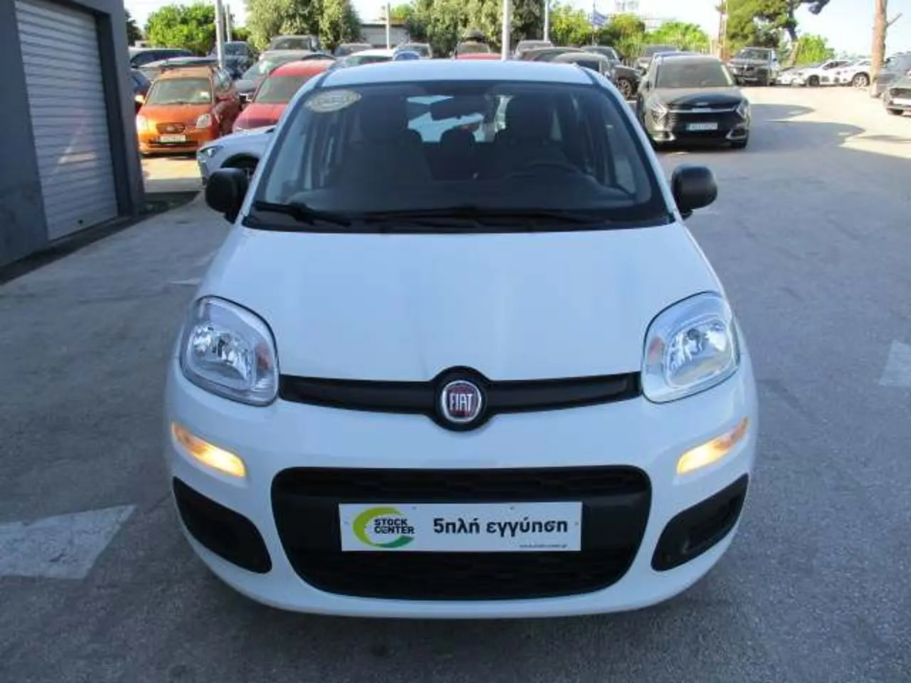 Fiat Panda - View 2