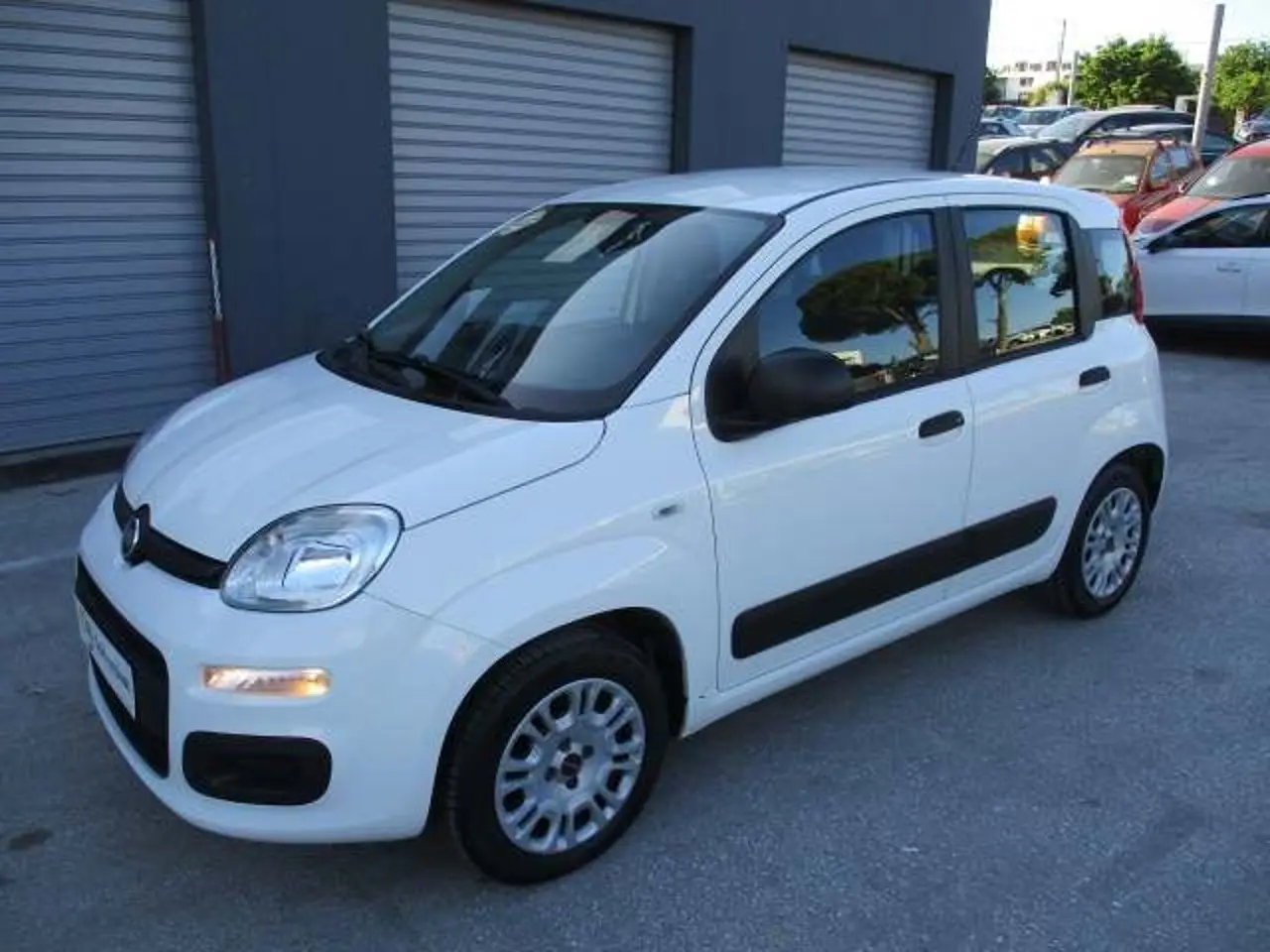 Fiat Panda - View 3