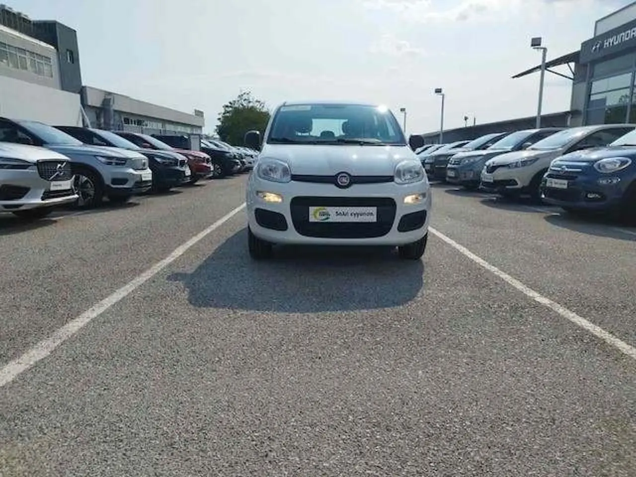 Fiat Panda - View 2