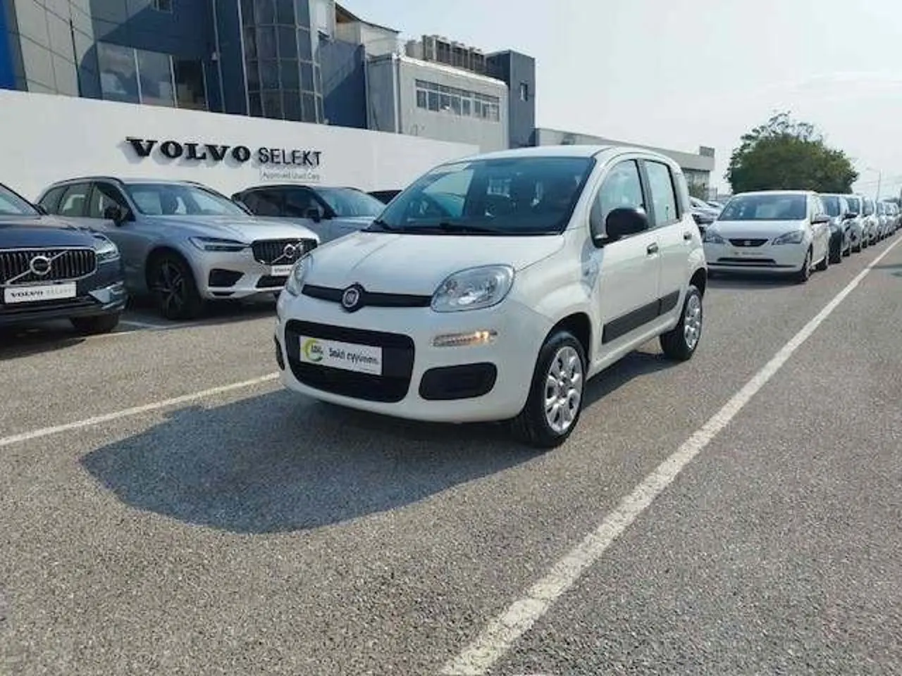 Fiat Panda - View 3
